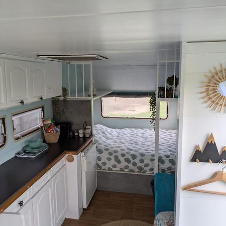 Caravan Zee By Bnb De Kapitein 't Horntje エクステリア 写真